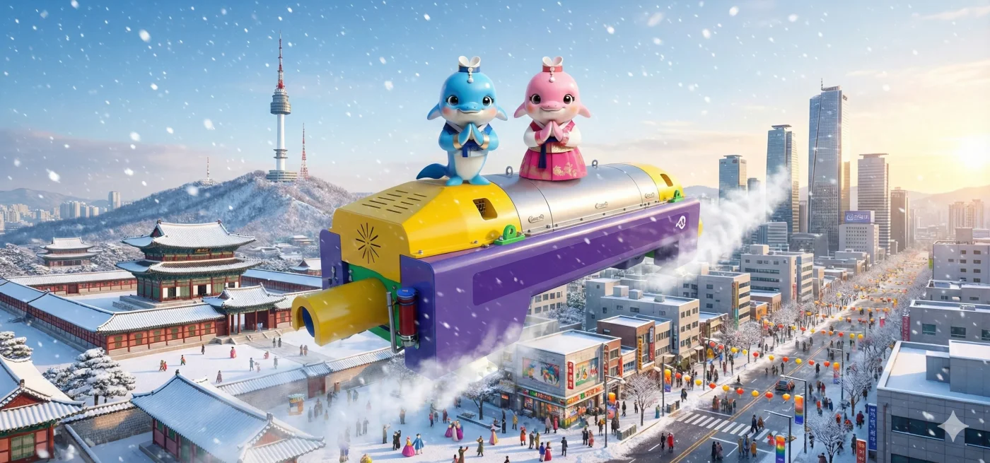 2026년 병오년(丙午年), ARK가 그리는 물산업의 새로운 물결